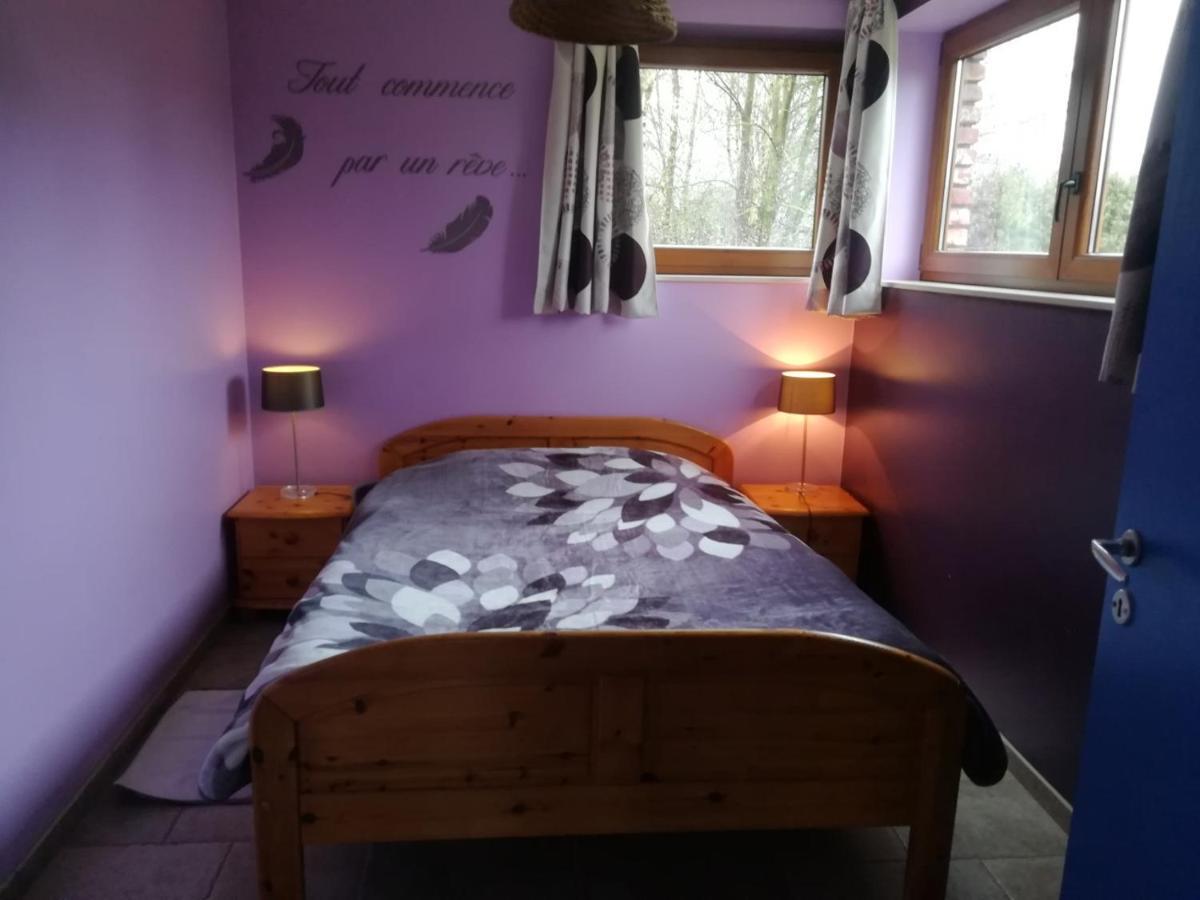 Chambres D'Hotes Des Ardennes Porcheresse  Esterno foto