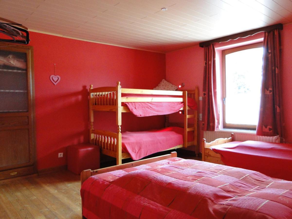Chambres D'Hotes Des Ardennes Porcheresse  Esterno foto