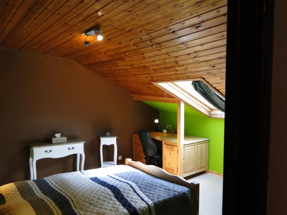 Chambres D'Hotes Des Ardennes Porcheresse  Esterno foto