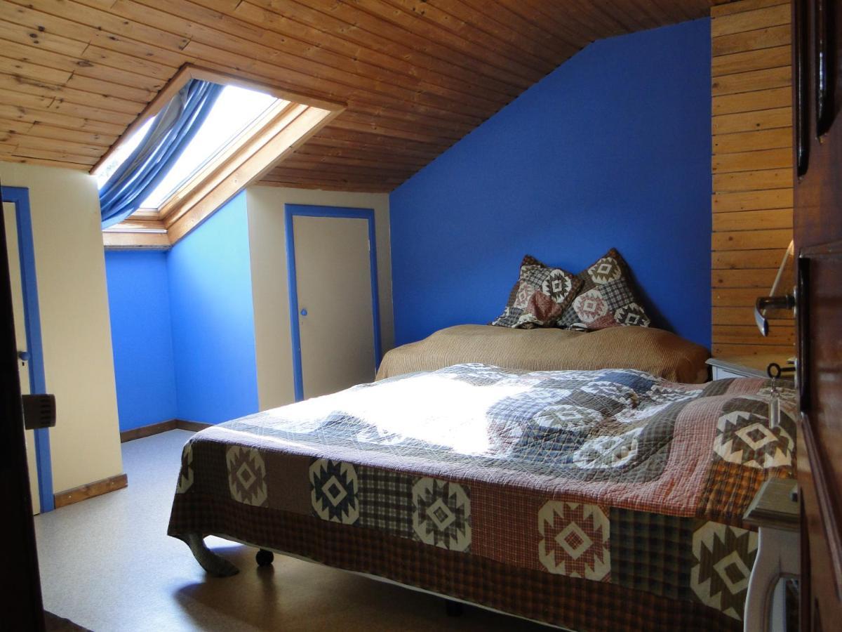 Chambres D'Hotes Des Ardennes Porcheresse  Esterno foto