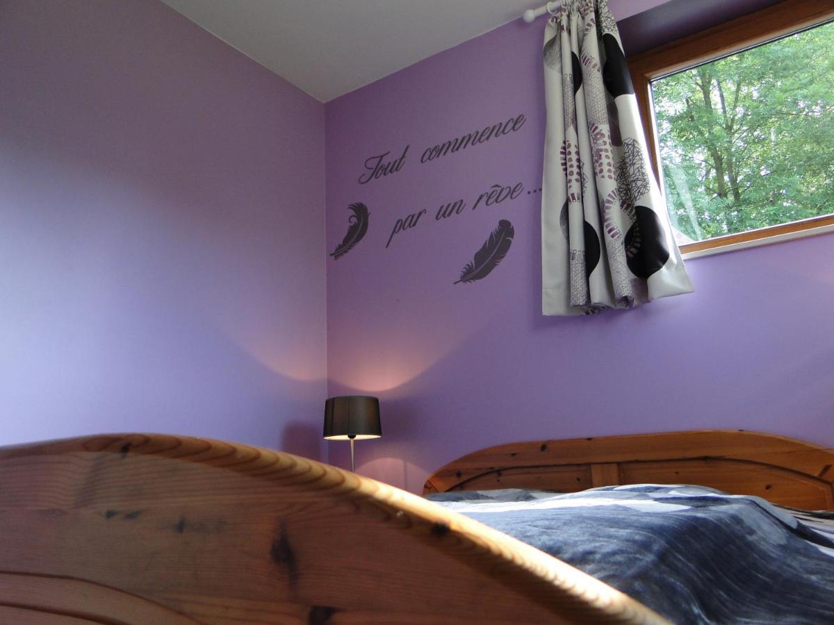 Chambres D'Hotes Des Ardennes Porcheresse  Esterno foto