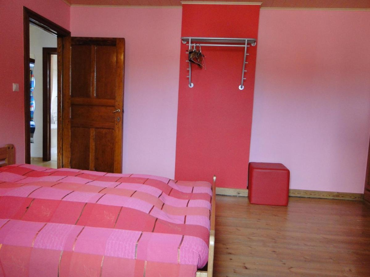 Chambres D'Hotes Des Ardennes Porcheresse  Esterno foto