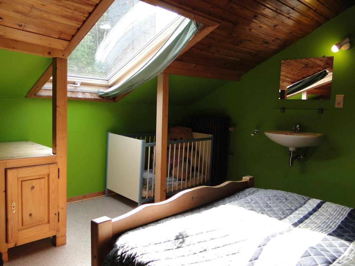 Chambres D'Hotes Des Ardennes Porcheresse  Esterno foto