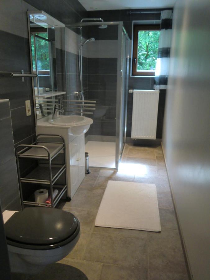 Chambres D'Hotes Des Ardennes Porcheresse  Esterno foto