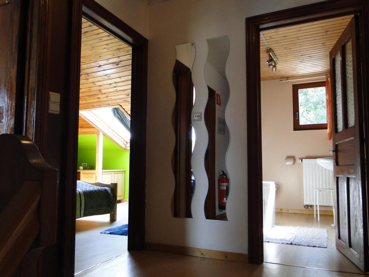 Chambres D'Hotes Des Ardennes Porcheresse  Esterno foto