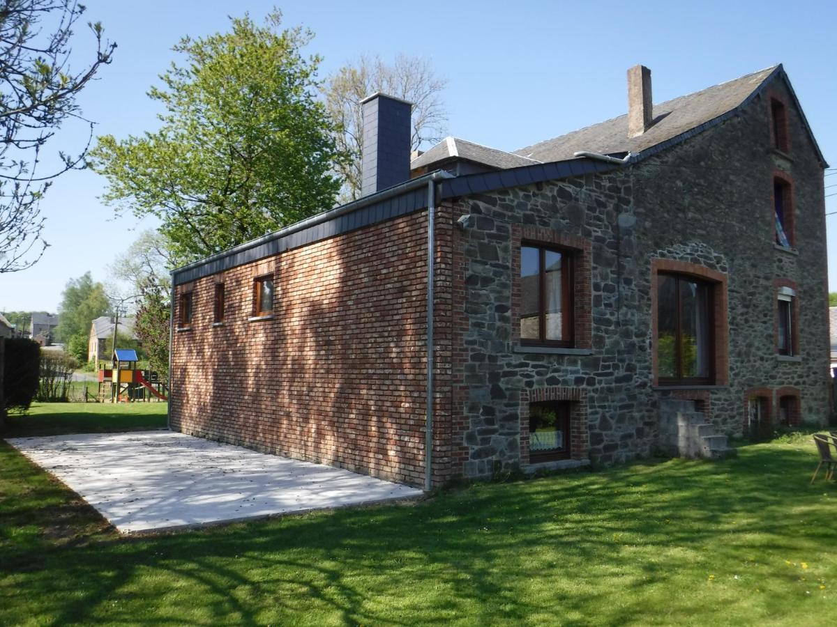 Chambres D'Hotes Des Ardennes Porcheresse  Esterno foto
