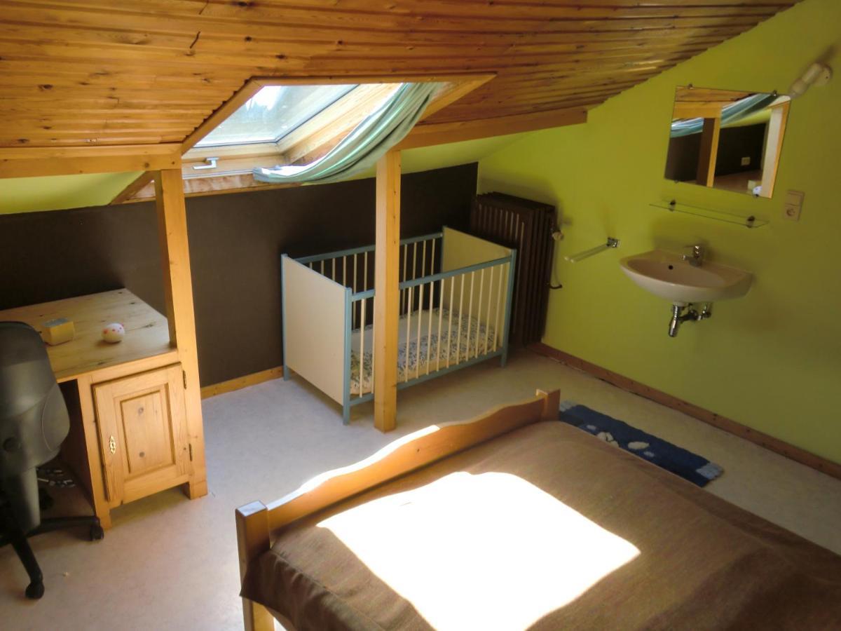 Chambres D'Hotes Des Ardennes Porcheresse  Esterno foto