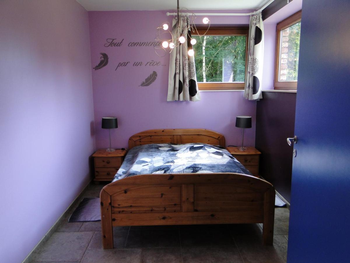 Chambres D'Hotes Des Ardennes Porcheresse  Esterno foto