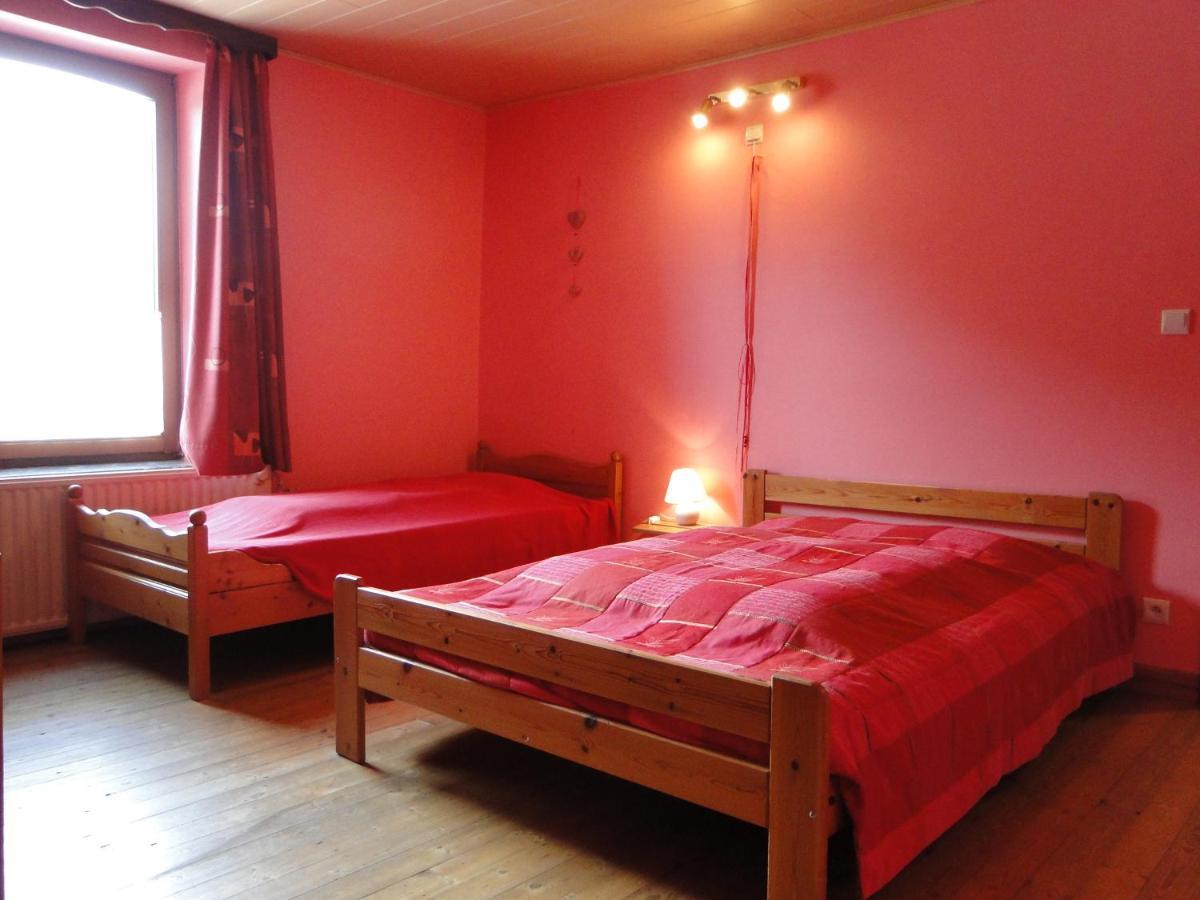 Chambres D'Hotes Des Ardennes Porcheresse  Esterno foto