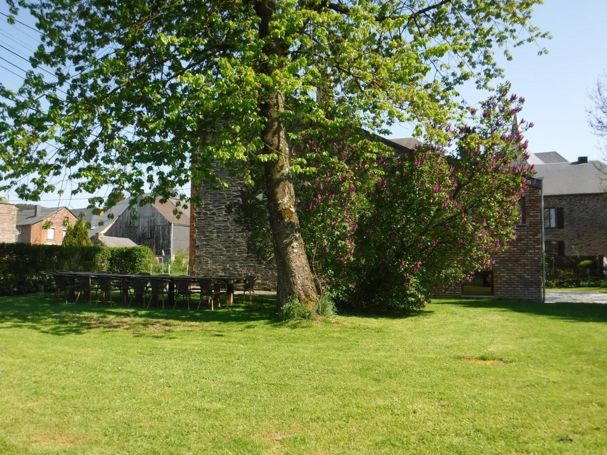 Chambres D'Hotes Des Ardennes Porcheresse  Esterno foto