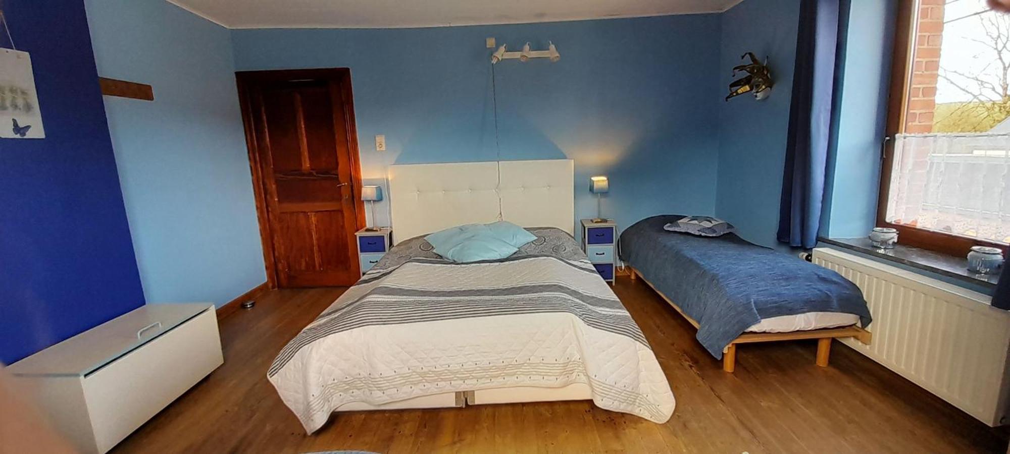 Chambres D'Hotes Des Ardennes Porcheresse  Esterno foto